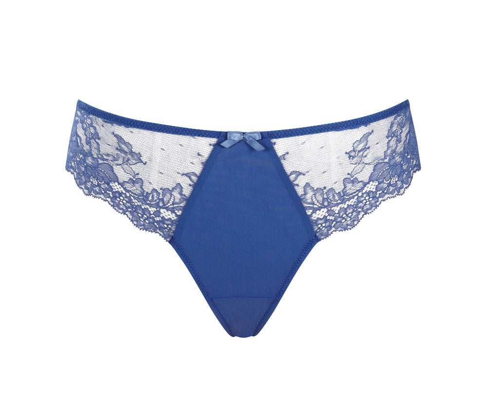 Ana Thong - Blue Jewel, front view